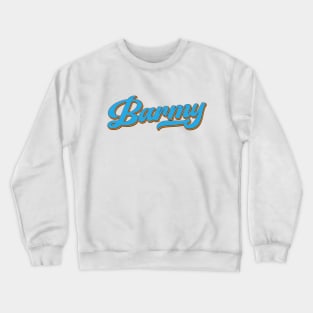 Barmy Crewneck Sweatshirt